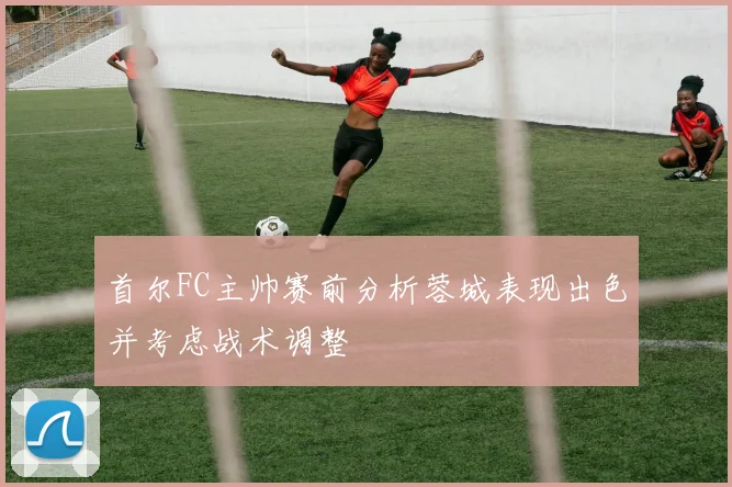 首尔FC主帅赛前分析蓉城表现出色并考虑战术调整